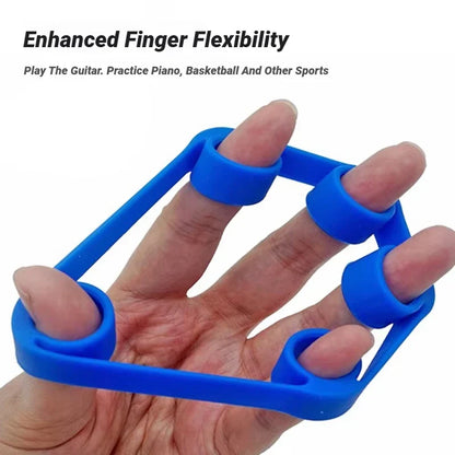 Silicone Finger Gripper Expander