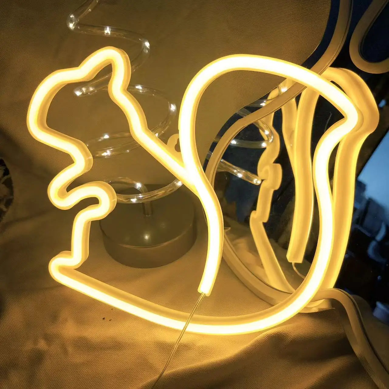 Halloween Bat LED Neon Decor