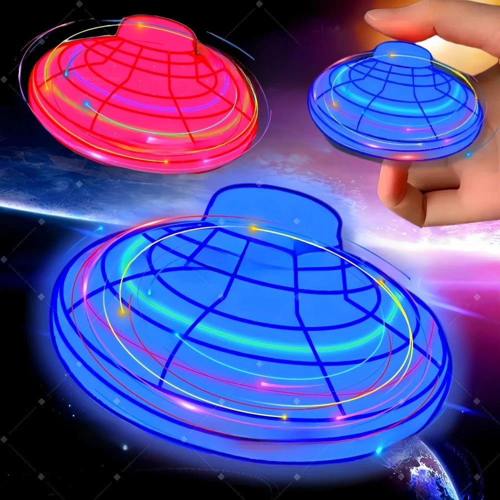 Magic LED Flying Hover Ball