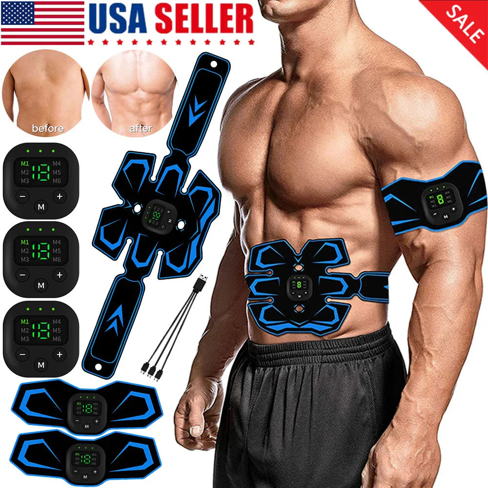 USB EMS Muscle Stimulator