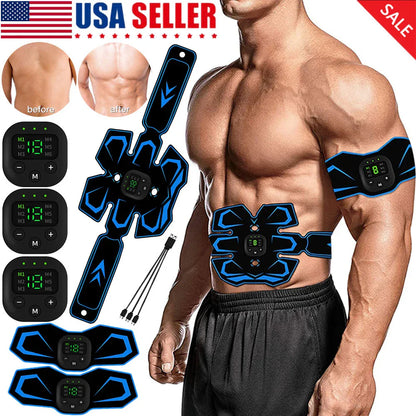 USB EMS Muscle Stimulator