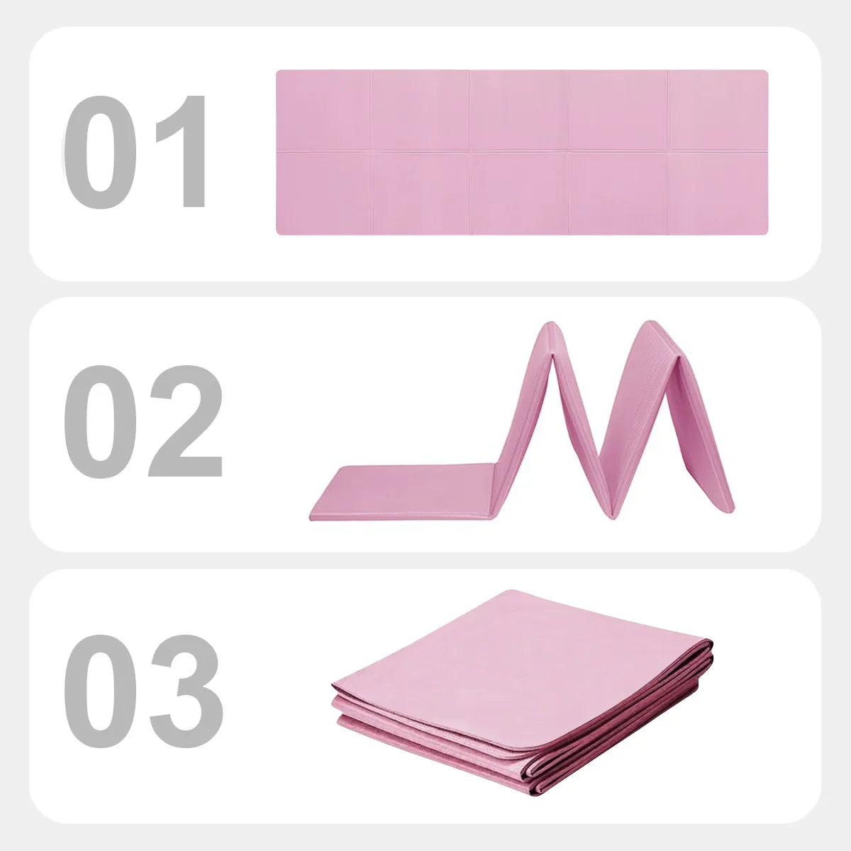 4mm Anti-Slip Yoga Mat