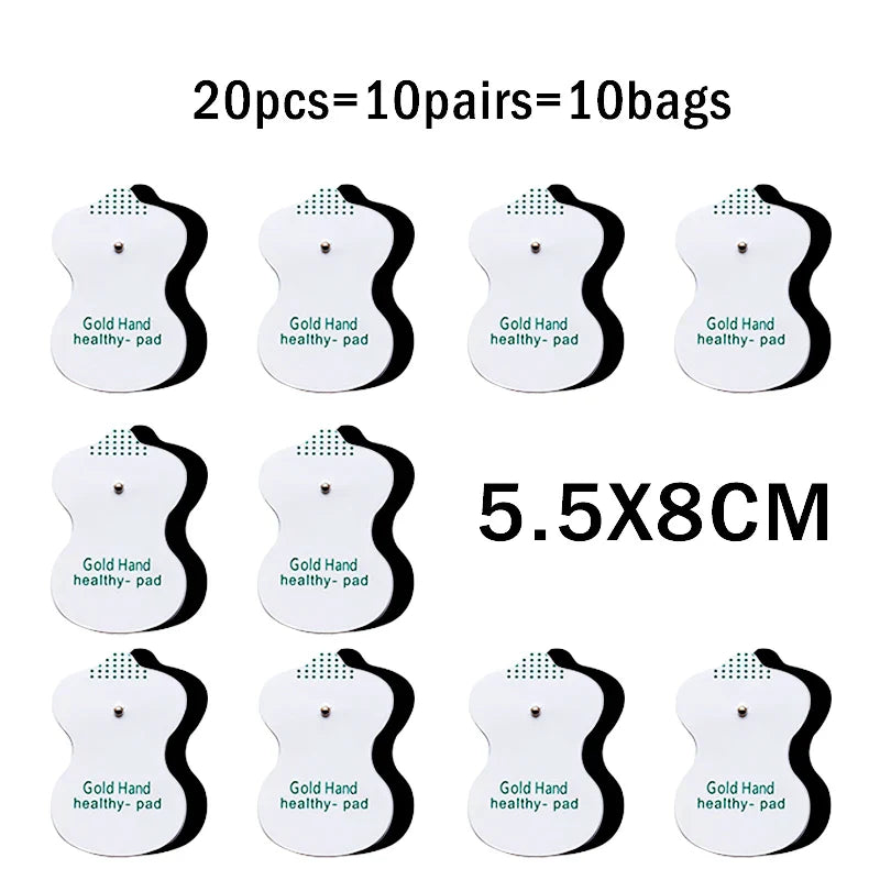 TENS Electrode Pad Replacement