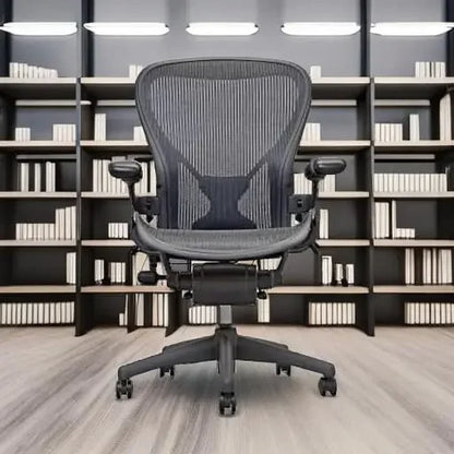 Aeron Chair Size B Fully Loaded