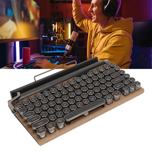VBESTLIFE Ergonomic Wireless Bluetooth Mouse