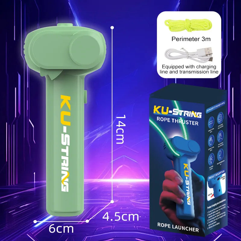 Glow In Dark String Toy