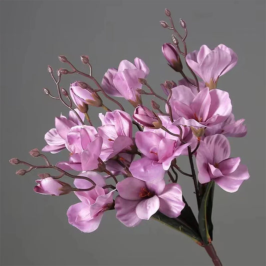 DociDaci Magnolia Artificial Bride Bouquet