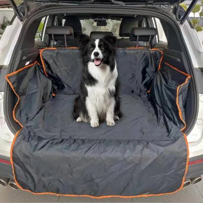 Waterproof Dog Car Seat Cover