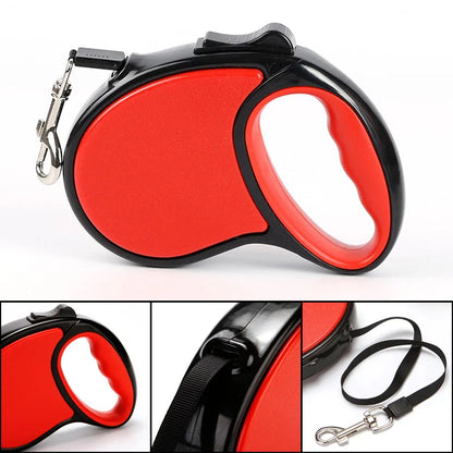 Automatic Retractable Dog Leash