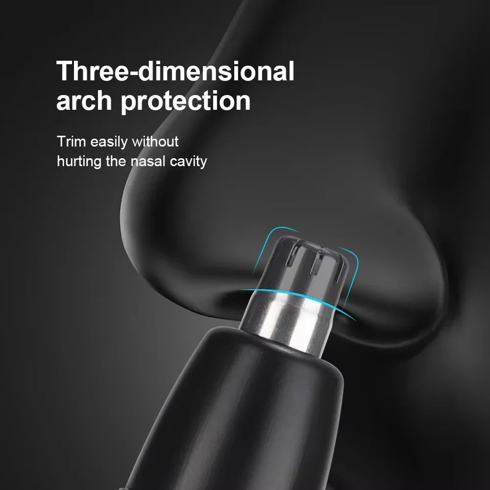 LED Electric Nose Hair Trimmer