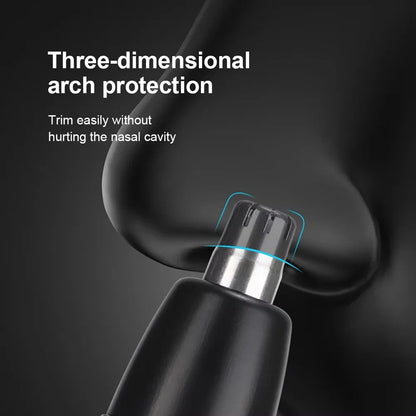 LED Electric Nose Hair Trimmer