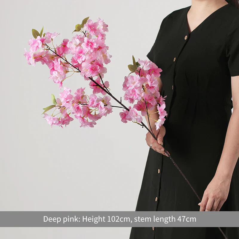 Tall Cherry Blossom Bouquet