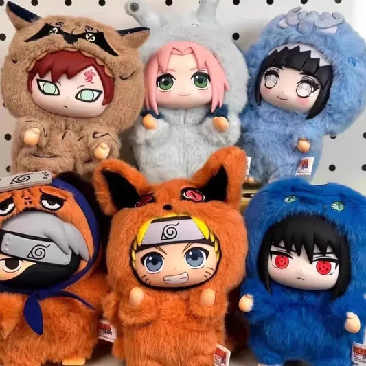 Naruto Shippuden Plush Blind Box