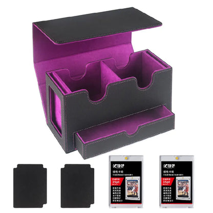 Commander Trading Card Deck Box