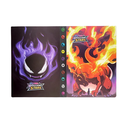 Pokemon Card Album Holder