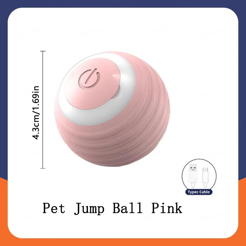 Electronic Smart Dog Toy Ball