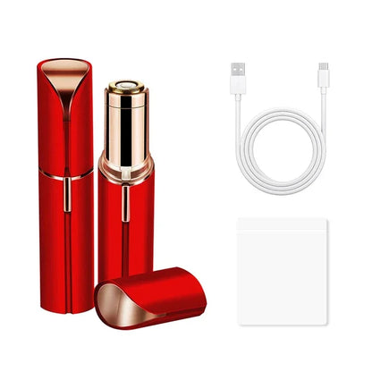 Mini Electric Eyebrow Trimmer Razor