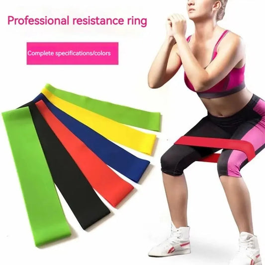Latex Resistance Mini Circle Band