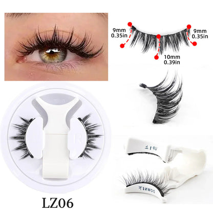 3D Mink Magnetic Eyelashes