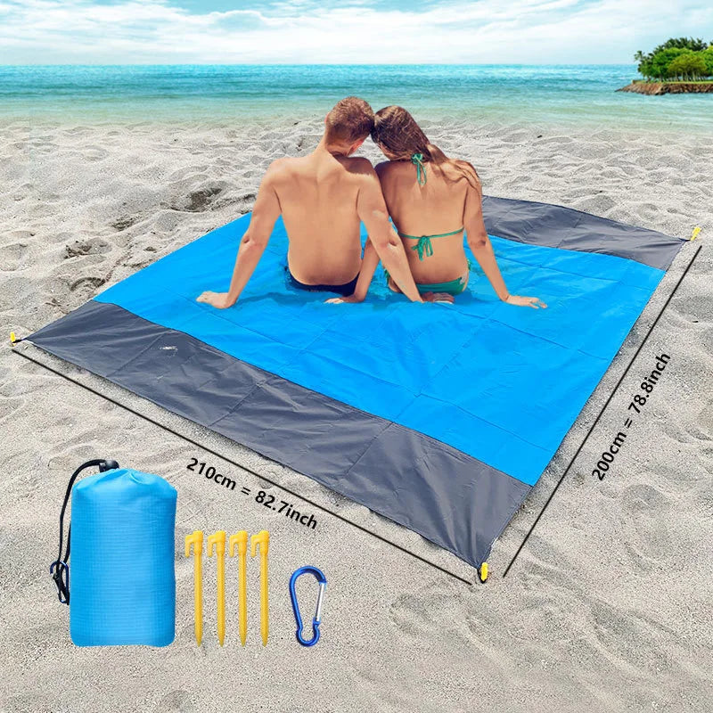 Waterproof Sandproof Beach Blanket