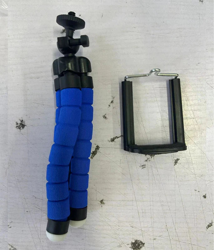 VIKEFON Octopus Mini Phone Tripod Stand