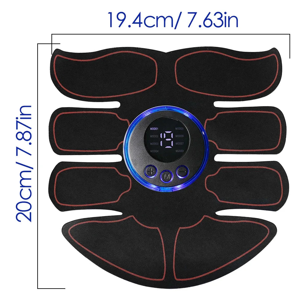 Wireless EMS Muscle Stimulator