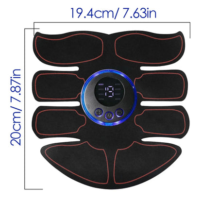Wireless EMS Muscle Stimulator