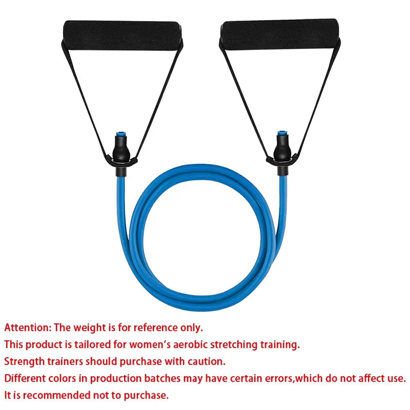 Resistance Bands With Handles