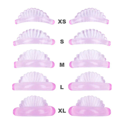 Silicone Eyelash Lift Pads