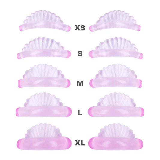 Silicone Eyelash Lift Pads