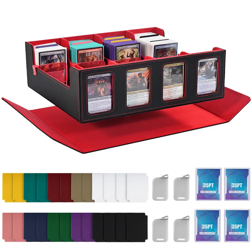 Trading Card Storage Box