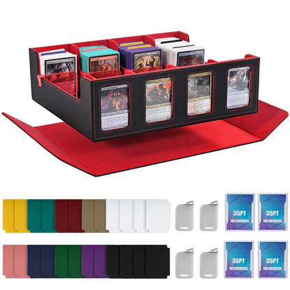 Trading Card Storage Box