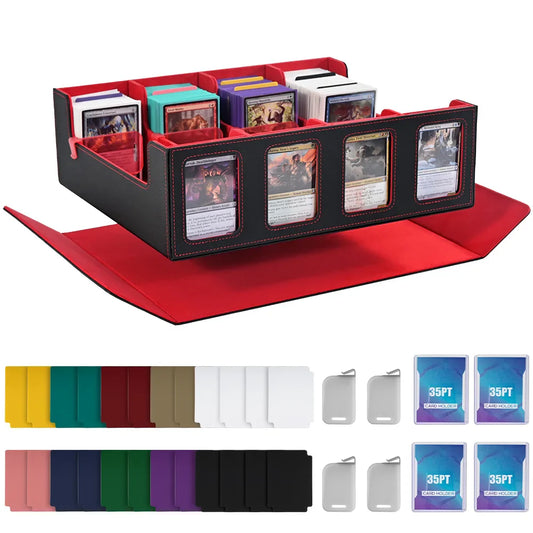 Trading Card Storage Box