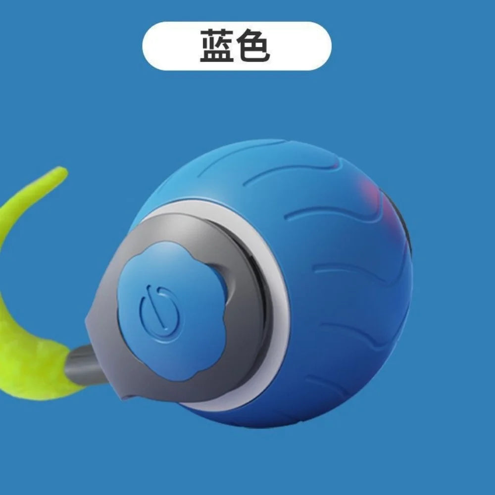 Interactive Electronic Cat Ball Toy