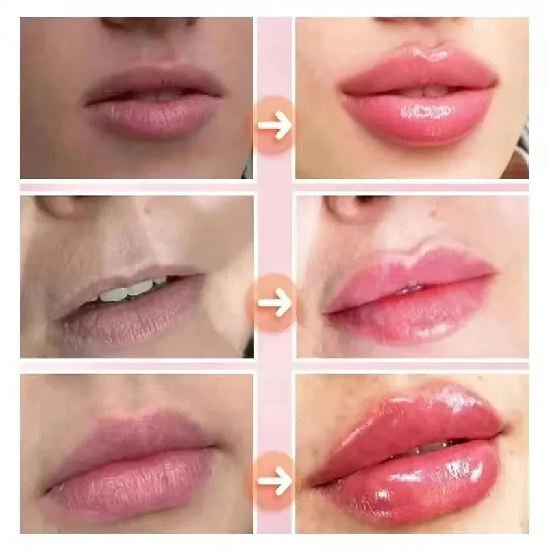 Instant Lip Plumping Gloss Serum