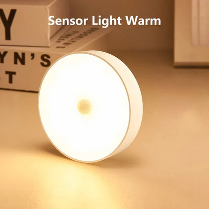 Smart Motion Sensor Night Light