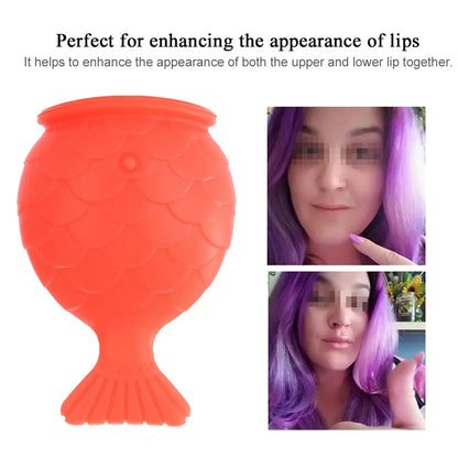 Fish Mouth Silicone Lip Filler