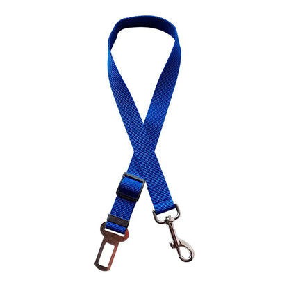 Retractable Dog Car Seat Belt