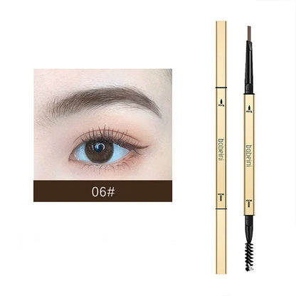 Gold Double-Ended Brow Pencil