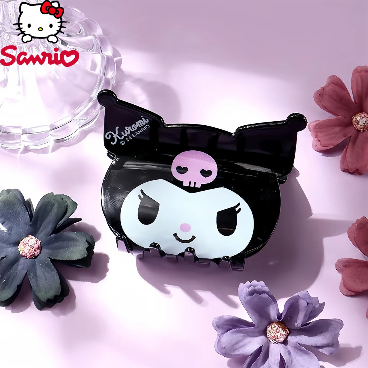 Sanrio Cute Cartoon Hair Clips