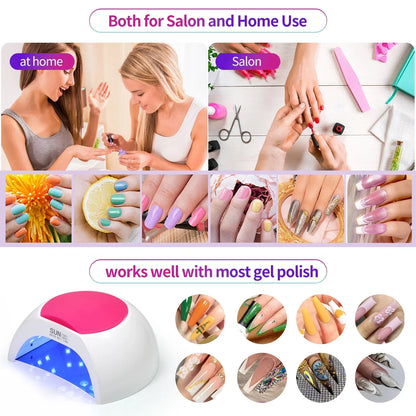 Sun2C 48W Nail Lamp