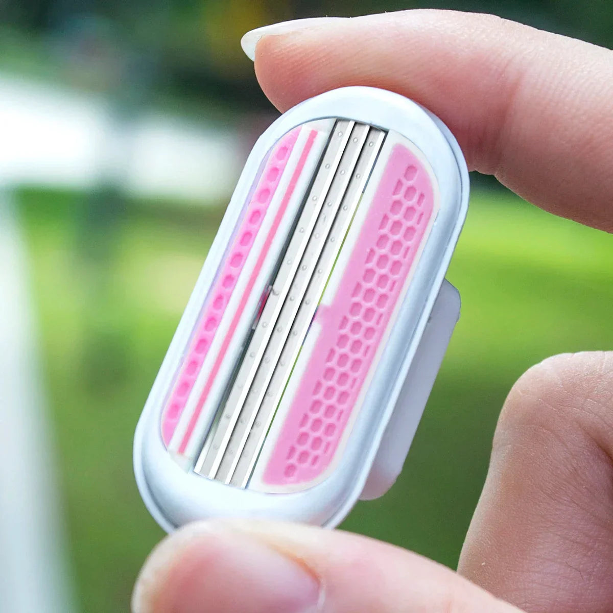 Safety Razor Blade Shaving Set