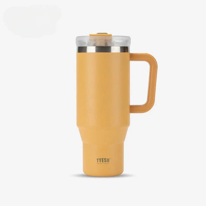Tyeso Tumbler Cup - Yellow