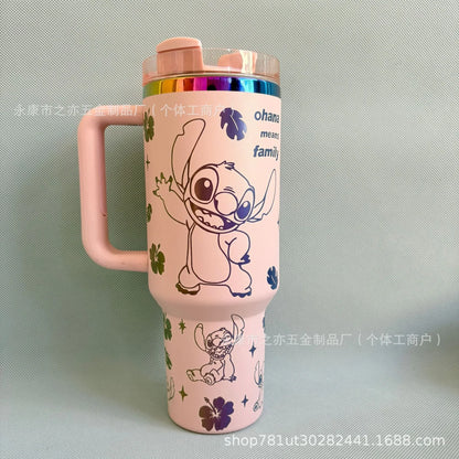 Cute Stanley Style 40oz Cup