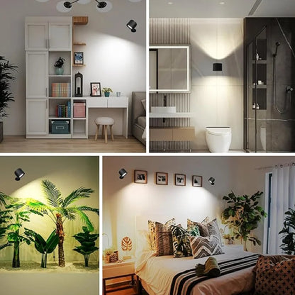 Touch Control LED Wall Lamp