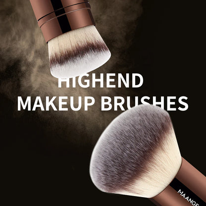 MAANGE 20PCS Dual-Ended Brush Set