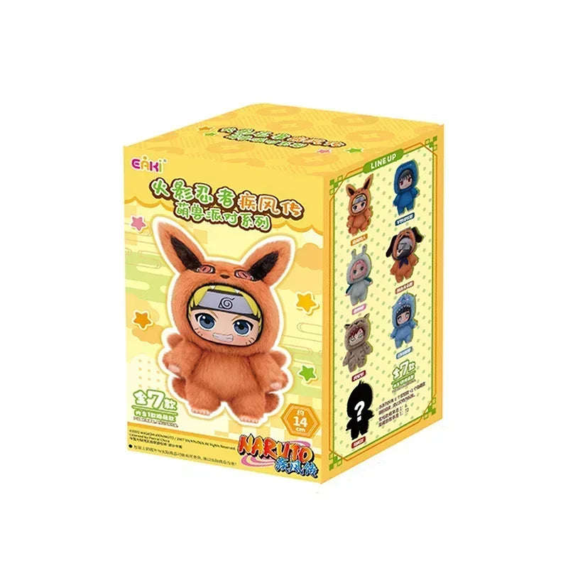 Ninja Uzumaki Plush Blind Box