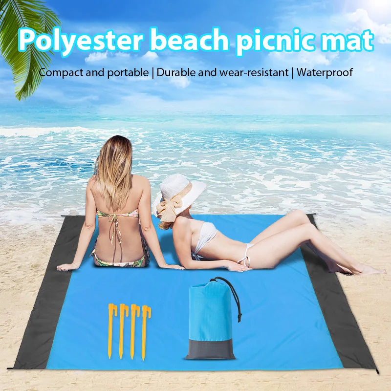 Waterproof Sandproof Beach Blanket