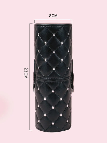 Black Diamond Makeup Brush Holder