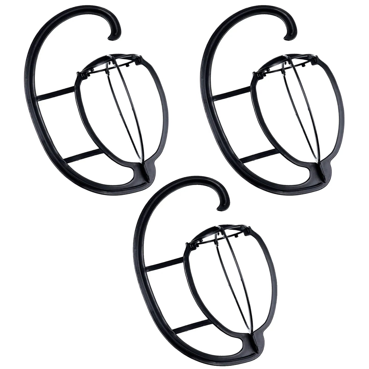 Portable Collapsible Wig Stand